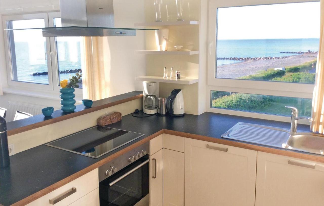 Appartement Seestern A Schönhagen Eksteriør bilde