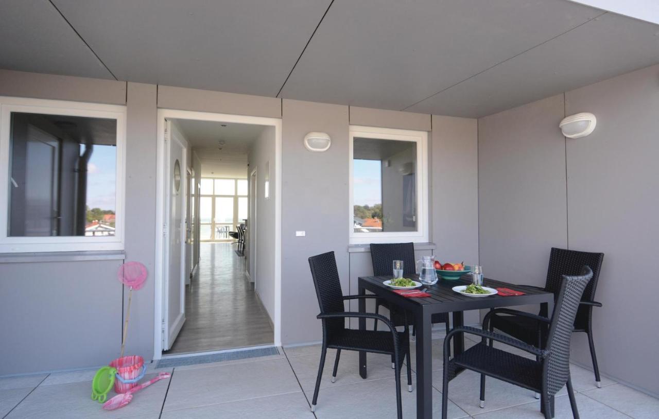 Appartement Seestern A Schönhagen Eksteriør bilde
